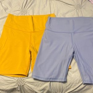 Biker Shorts Bundle of 2